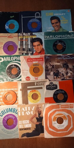 Dischi vinile anni - , 60