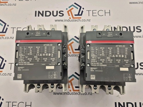 Contattore abb 305a 600v - contattore,