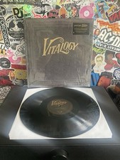PEARL JAM Vitalogy VG++ 2LP