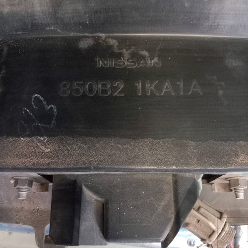Paraurti post nissan - paraurti, post.