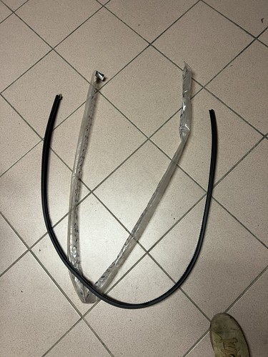 Modanatura listello tetto - tetto, sx