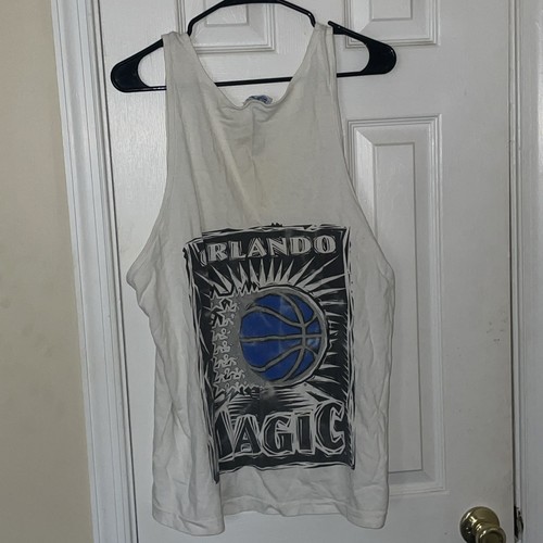 Canotta orlando magic - orlando, vintage