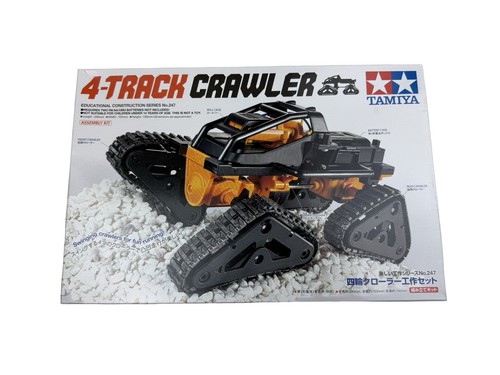 Nuovo tamiya track crawler - tamiya,