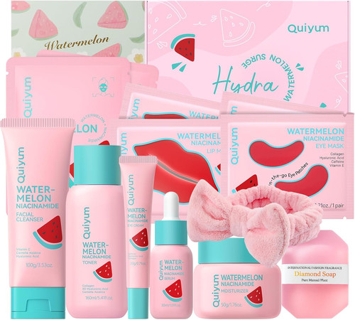 Kit cura viso anguria - viso,