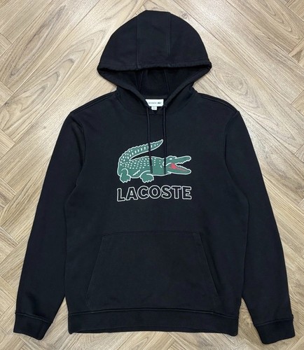 Lacoste maglione stampa - maglione,