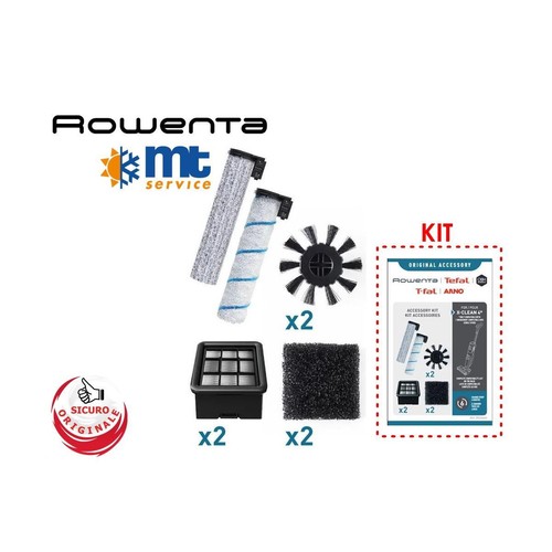 Kit accessori lavapavimenti - kit,