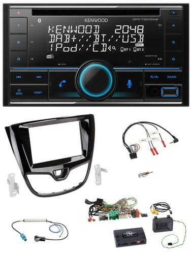 Kenwood 2din dab usb - 2din,
