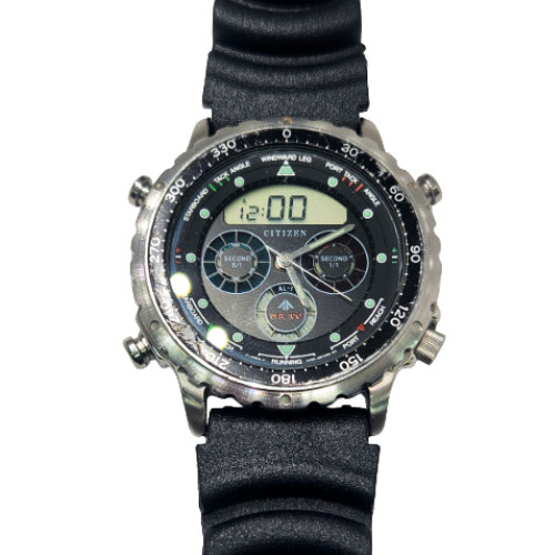 Orologio analogico citizen - orologio,