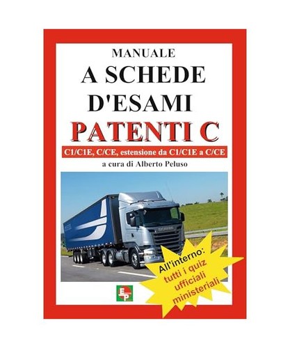Manuale schede esami - manuale, d'esami