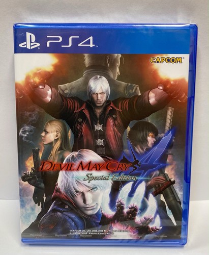 Devil may cry - devil,
