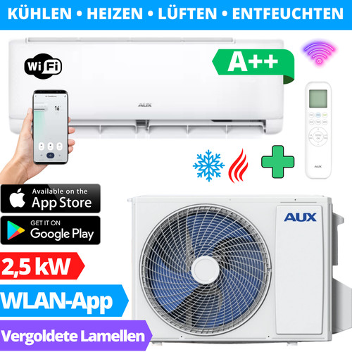 Climatizzatore split 9000 - split, btu