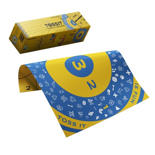 Tossit tavola gioco - tossit, da