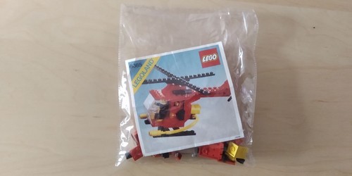 Lego legoland 6685 elicottero - 6685,