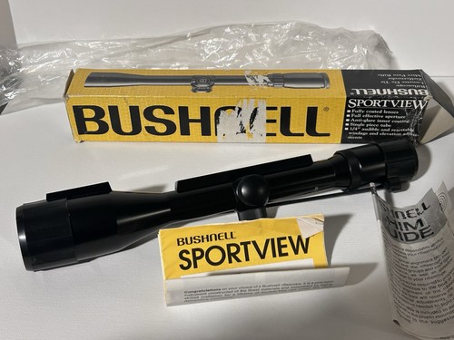 Cannocchiale mirino bushnell - mirino,
