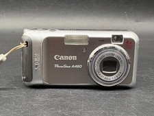 Canon Powershot A460 /