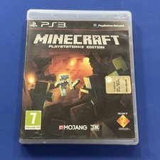 MINECRAFT PLAYSTATION 3