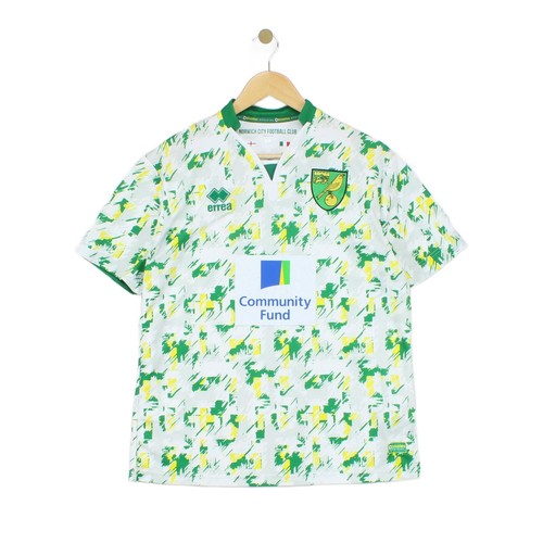 Maglia calcio uomo norwich - maglia,