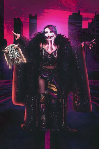 Poster wwe gigante x36 - wwe,