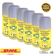 6x Namman Muay Thai Boxe