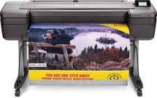 HP Hewlett Packard Plotter