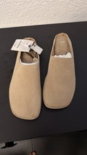 Scarpe ciabatte donna Zara