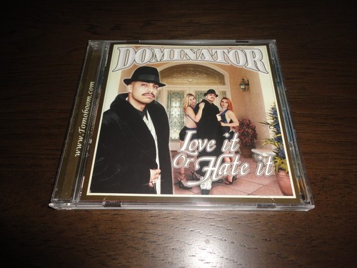 Chicano rap dominator - chicano, cd