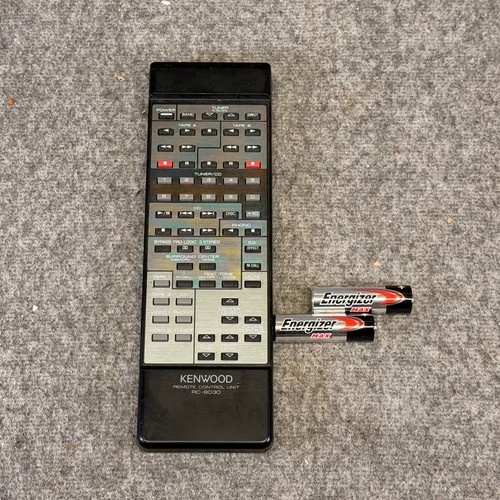 Kenwood amplificatore audio - amplificatore,