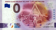 Banconota zero euro - 0 euro -