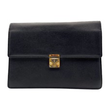 Pochette vintage Saint Laurent