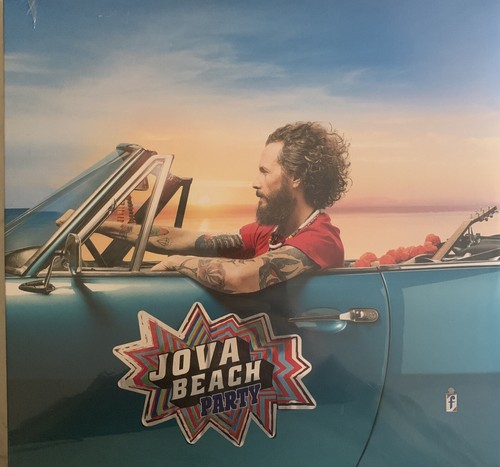 Jovanotti jova beach party - beach, lp