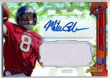 2013 Finest MIKE GLENNON Jumbo