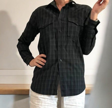 Camicia Saint Laurent taglia