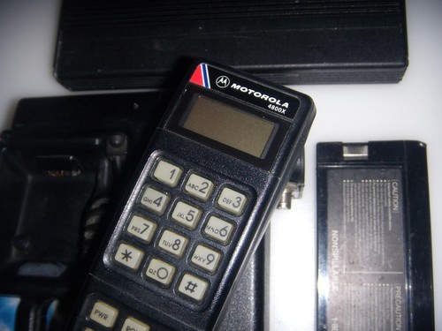 Motorola 4800x radiomobile - 4800x,