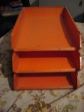 Vaschetta in plastica  porta corrispondenza formato A4 vari modelli