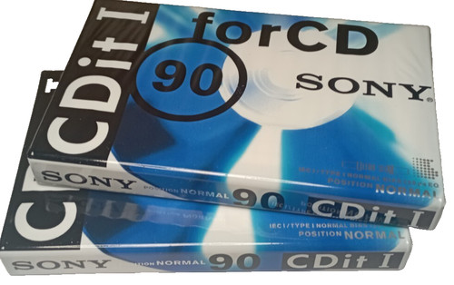Sony cdit 90 for - sony,