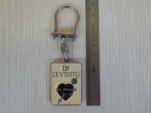 Portachiavi vintage viesto - vintage, di