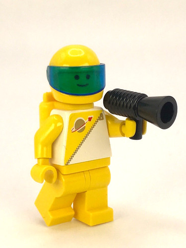 Minifigure vintage futuron - minifigure,