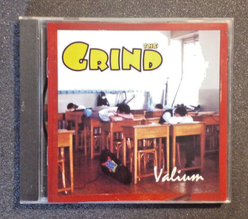 The grind valium - grind,