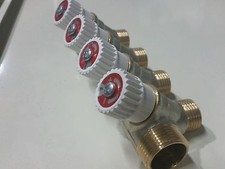 COLLETTORE Acqua sanitaria 3/4