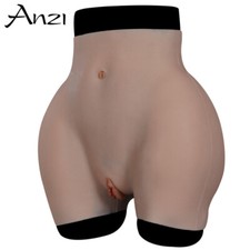 Anzi Silicone Crossdresser