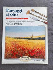 paesaggi ad olio per imaprare