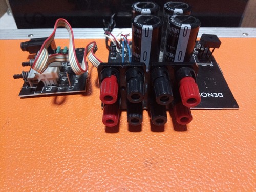 Denon pma 520 - , ecc