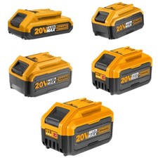 Batteria Al Litio 20 V 2 4 5 6 7,5 Ah Elettroutensili INGCO utensili elettrici