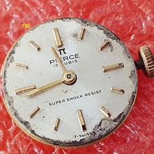 Movimento manuale meccanico