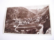 Cuneo - Vinadio panorama -