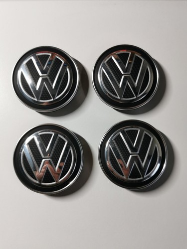 Tappi coprimozzo volkswagen - tappi,