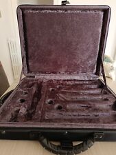 clarinetto custodia tripla nero condizioni pari a nuovo