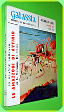 GALASSIA N.  1  LE AMAZZONI DI