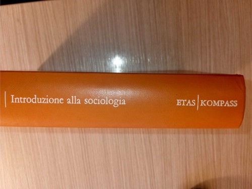 Introduzione alla sociologia - introduzione,