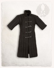 Leopold Gambeson Canvas nero